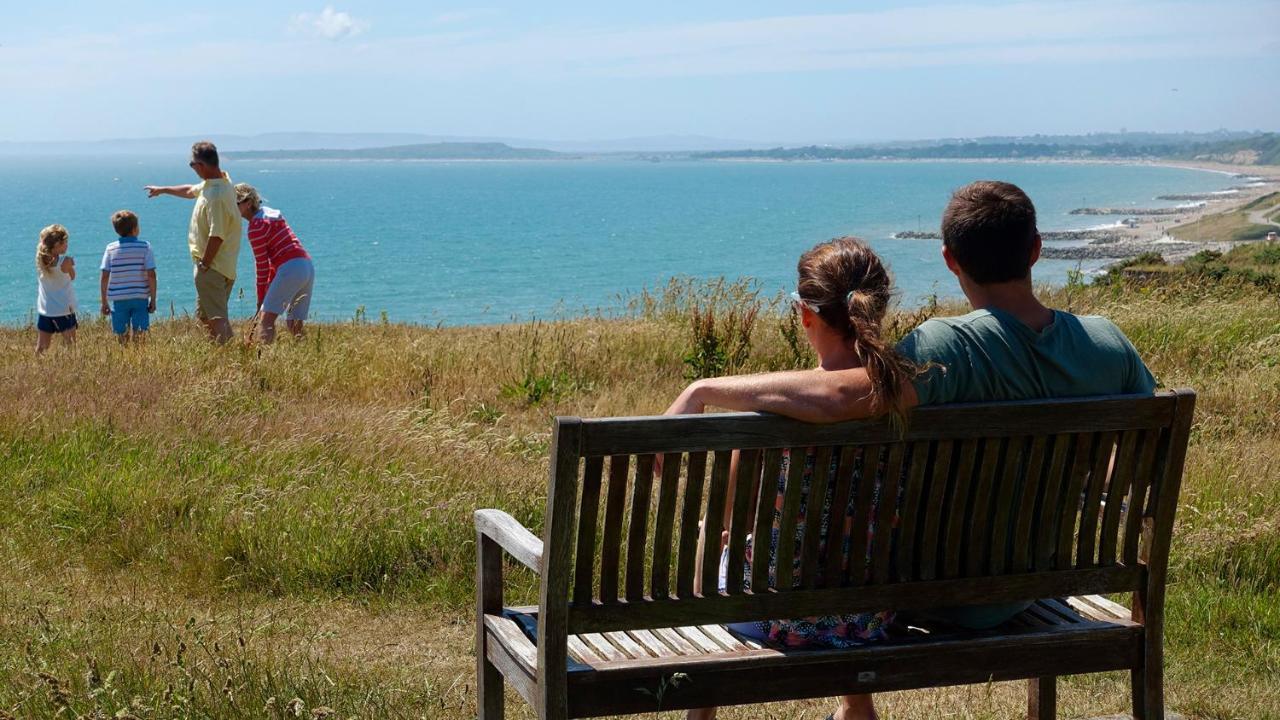 127Cs Hoburne Naish Holiday Park Highcliffe Luaran gambar