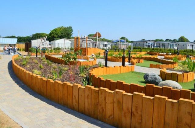 127Cs Hoburne Naish Holiday Park Highcliffe Luaran gambar
