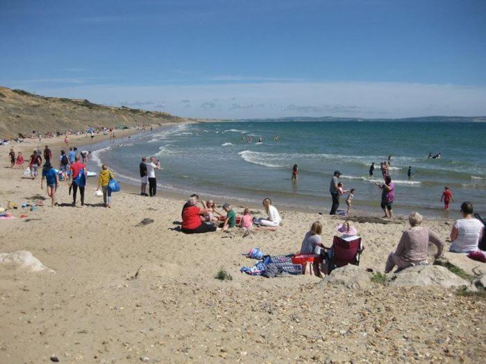 127Cs Hoburne Naish Holiday Park Highcliffe Luaran gambar