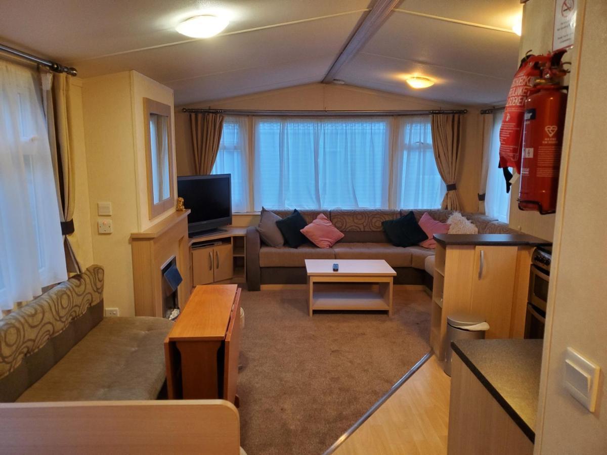 127Cs Hoburne Naish Holiday Park Highcliffe Luaran gambar