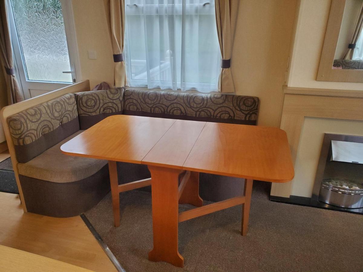 127Cs Hoburne Naish Holiday Park Highcliffe Luaran gambar