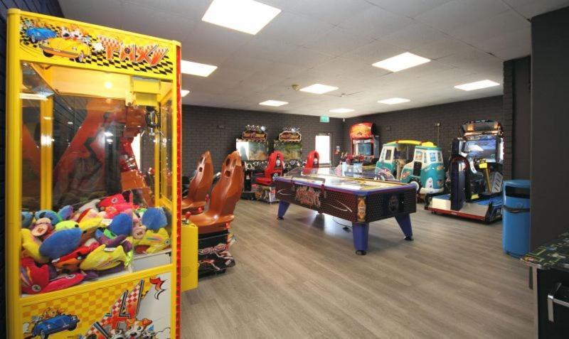127Cs Hoburne Naish Holiday Park Highcliffe Luaran gambar