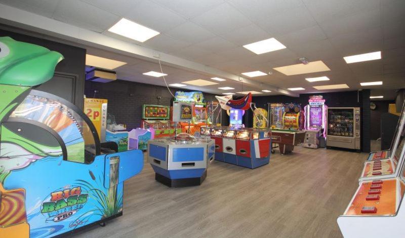 127Cs Hoburne Naish Holiday Park Highcliffe Luaran gambar