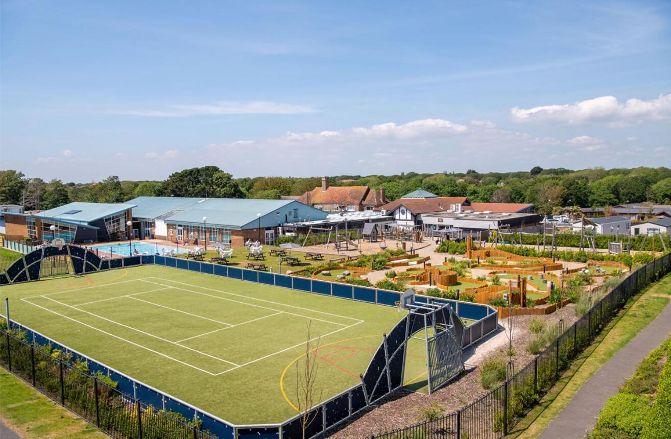 127Cs Hoburne Naish Holiday Park Highcliffe Luaran gambar