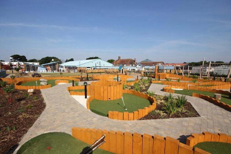 127Cs Hoburne Naish Holiday Park Highcliffe Luaran gambar