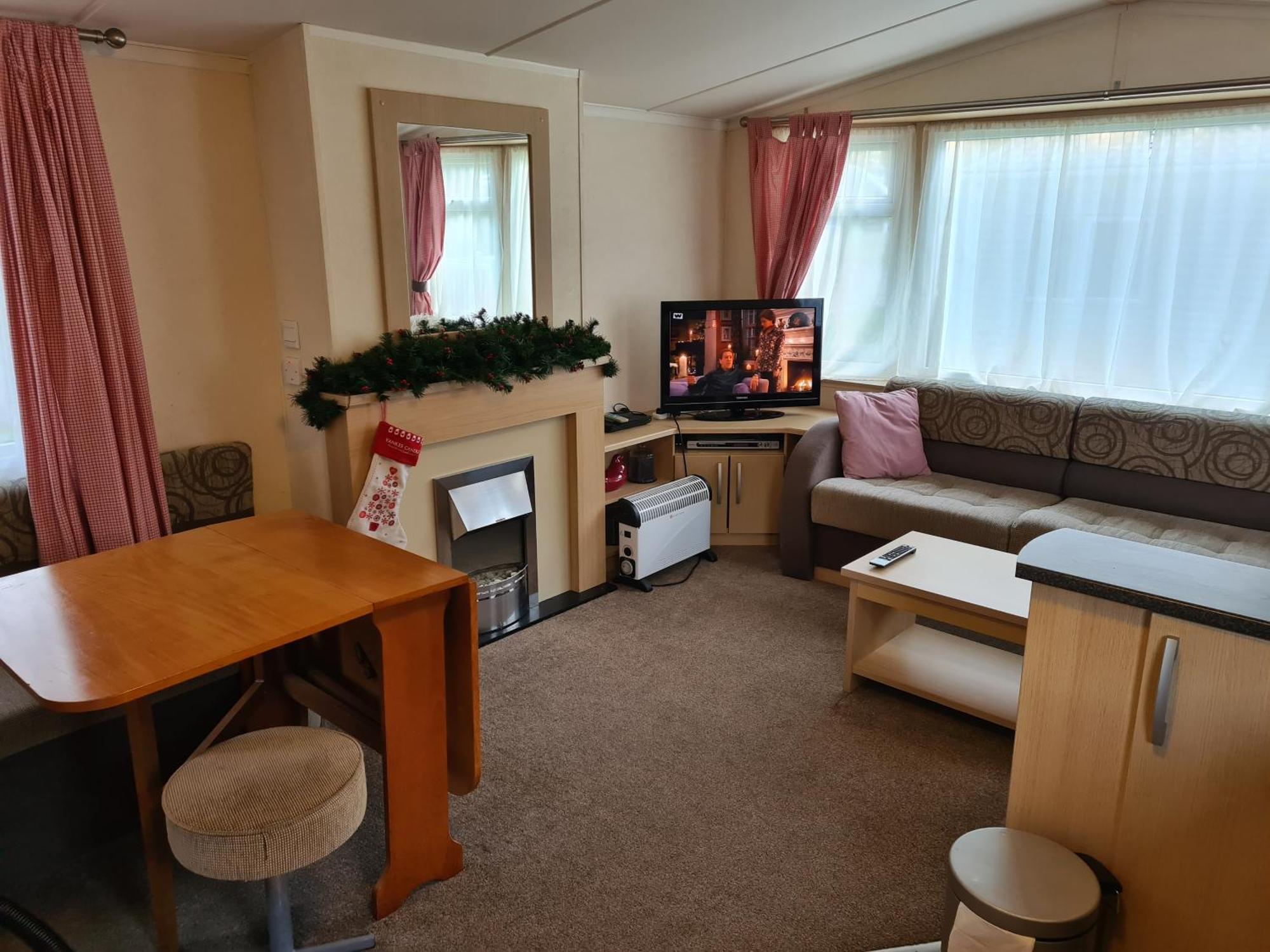 127Cs Hoburne Naish Holiday Park Highcliffe Luaran gambar