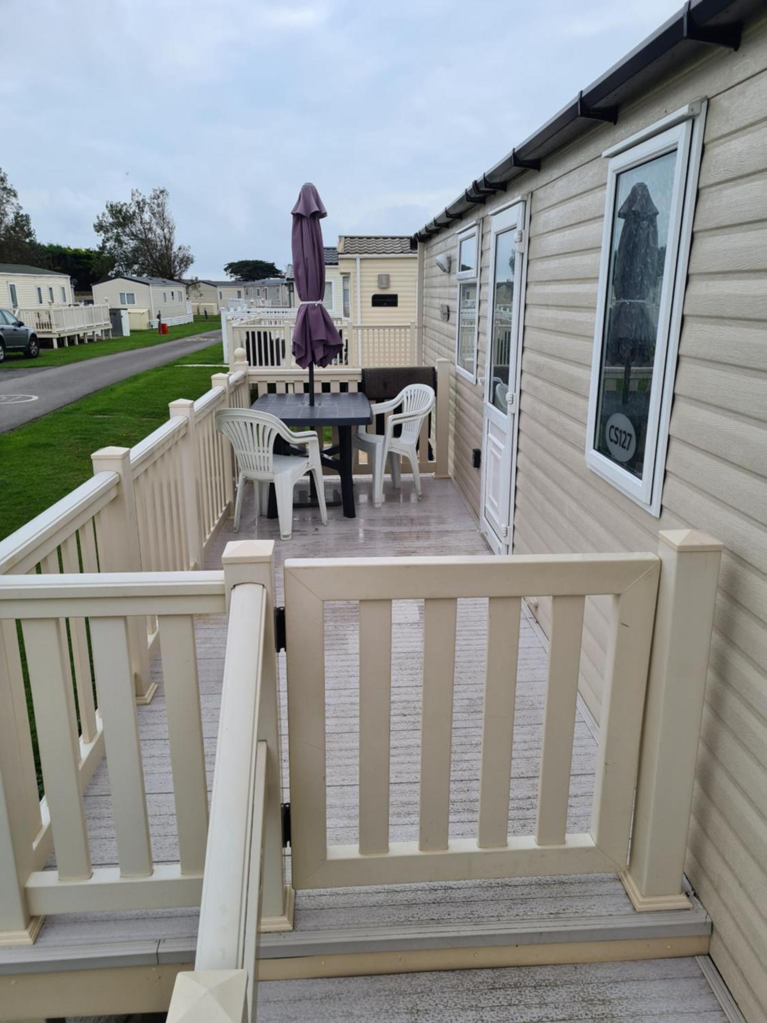 127Cs Hoburne Naish Holiday Park Highcliffe Luaran gambar