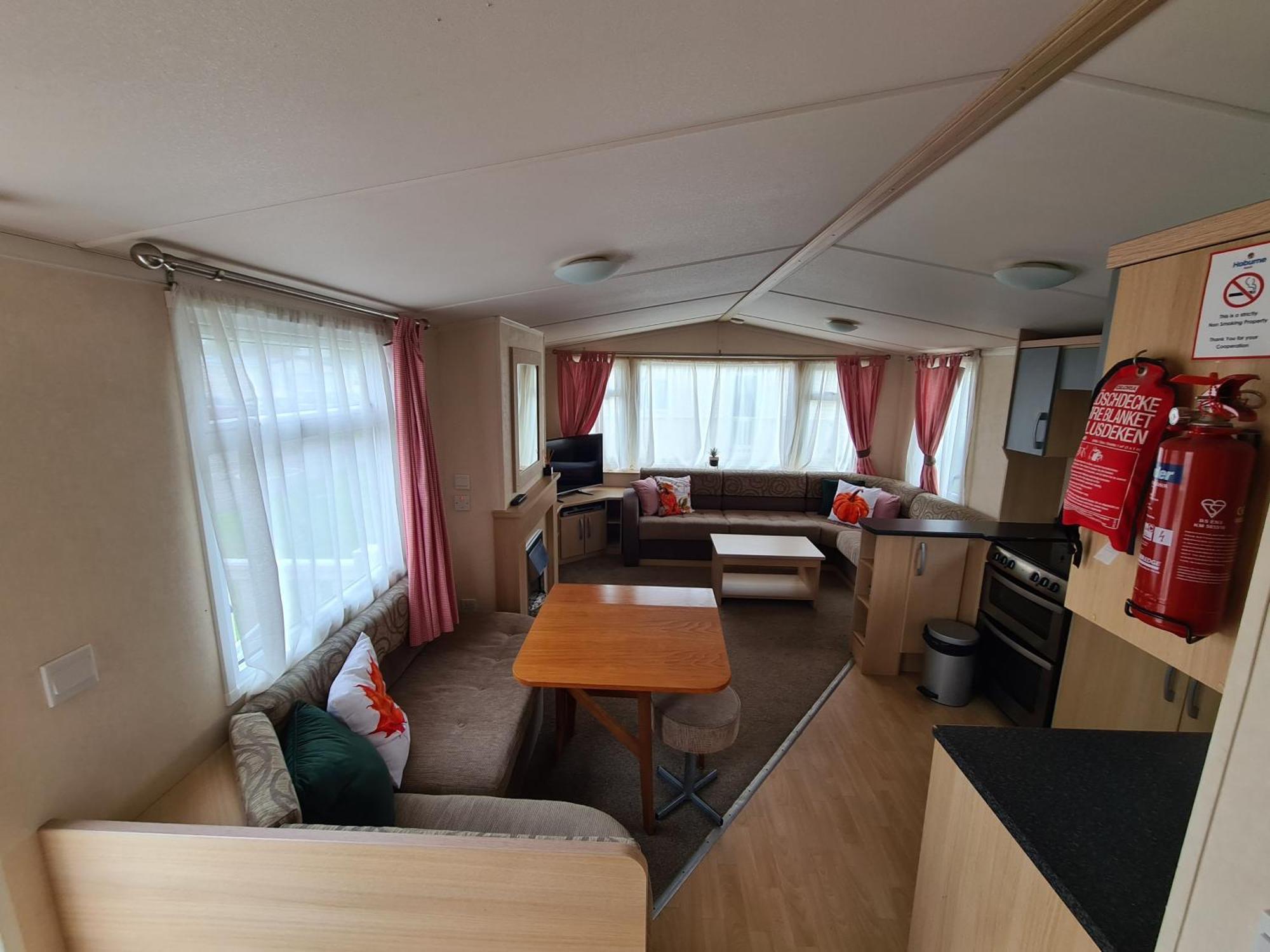 127Cs Hoburne Naish Holiday Park Highcliffe Luaran gambar