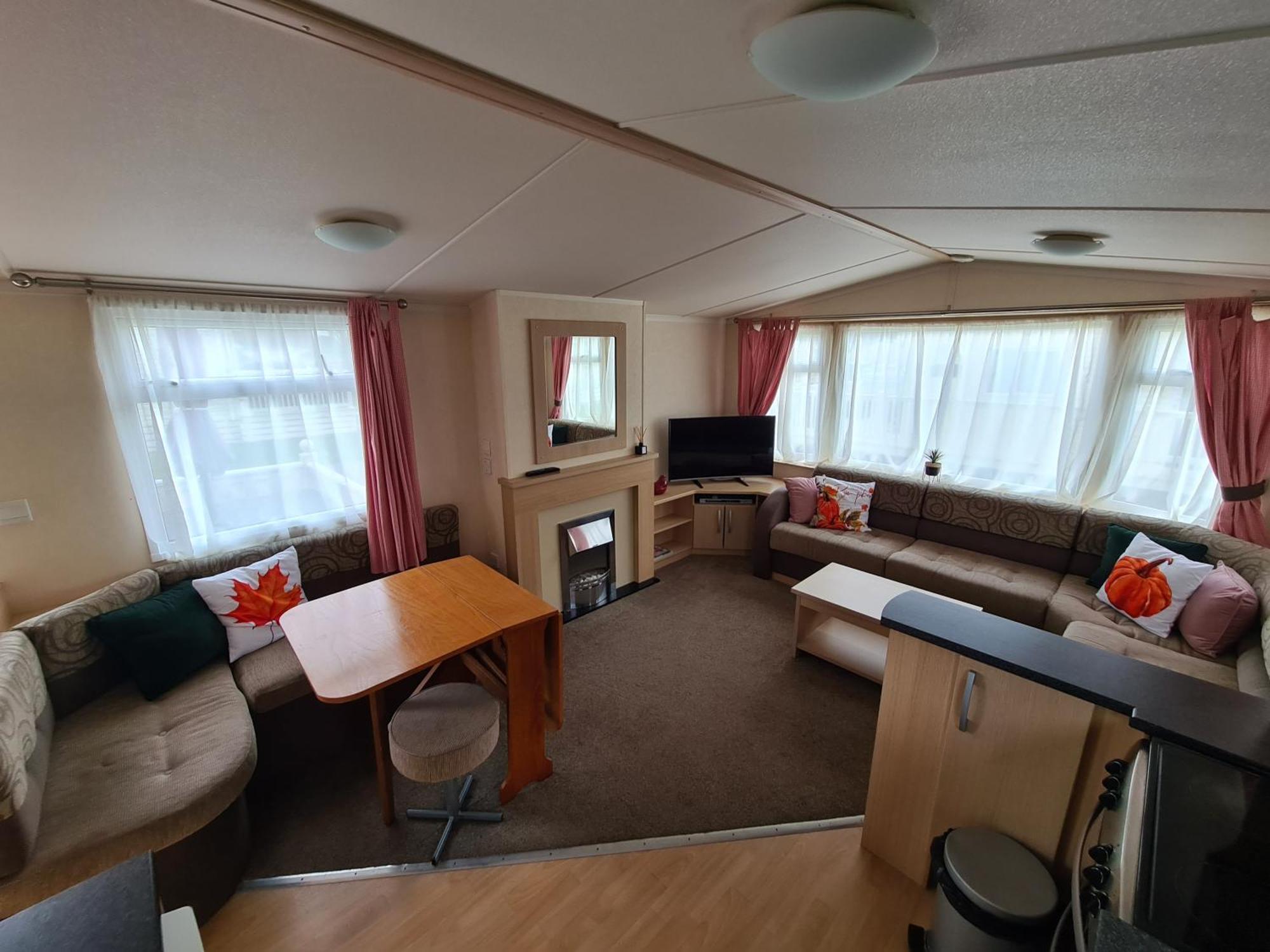 127Cs Hoburne Naish Holiday Park Highcliffe Luaran gambar