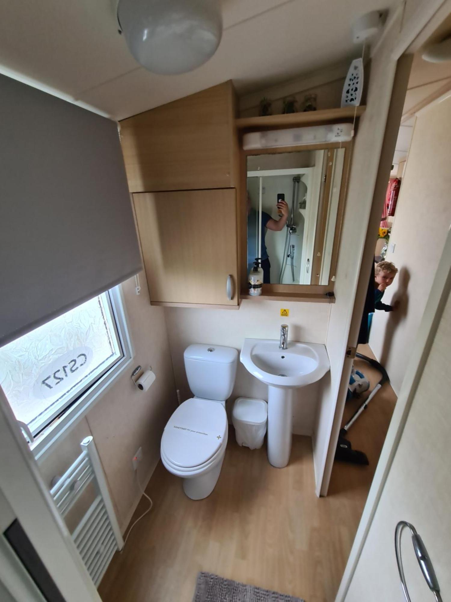 127Cs Hoburne Naish Holiday Park Highcliffe Luaran gambar