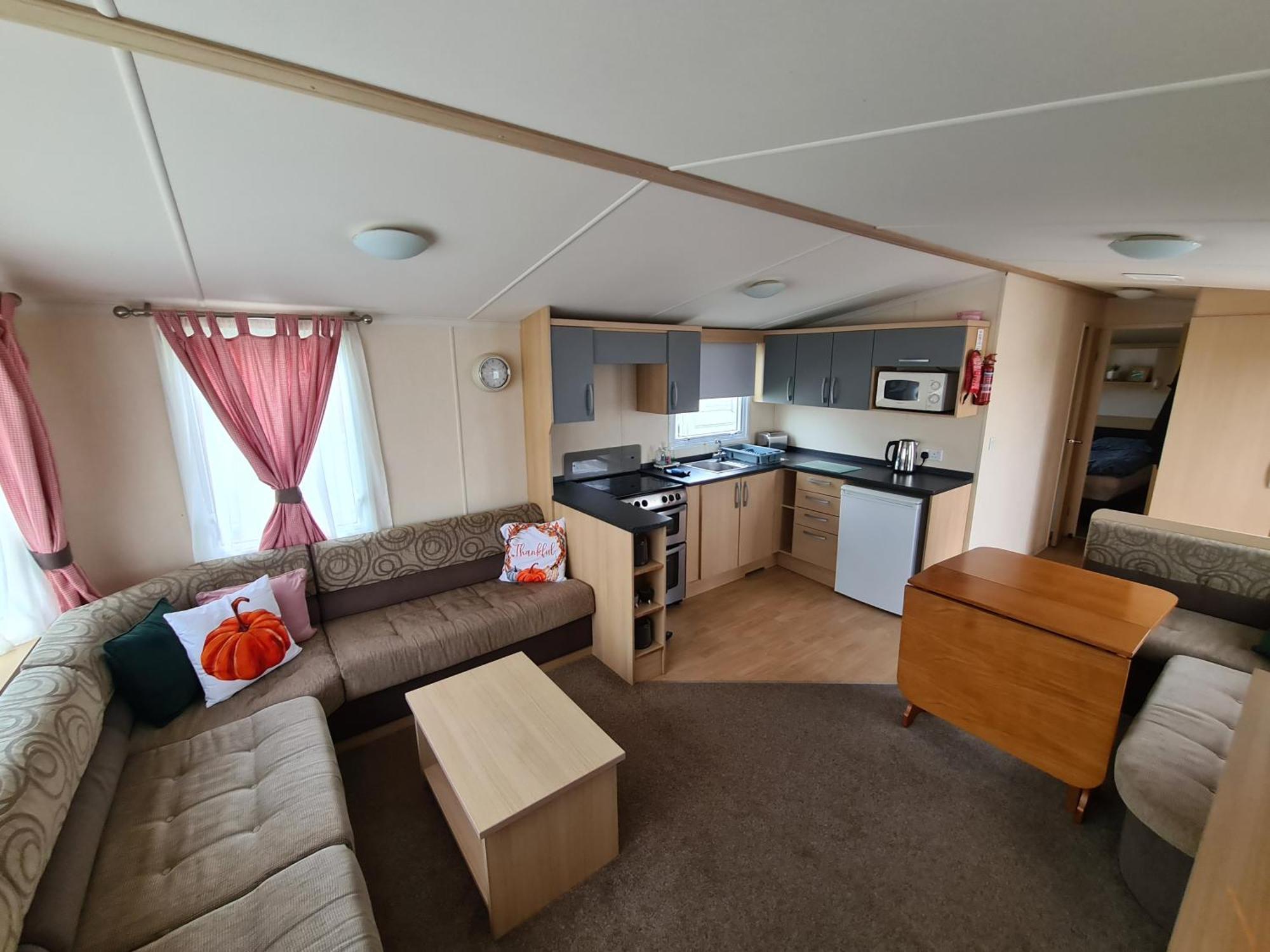127Cs Hoburne Naish Holiday Park Highcliffe Luaran gambar