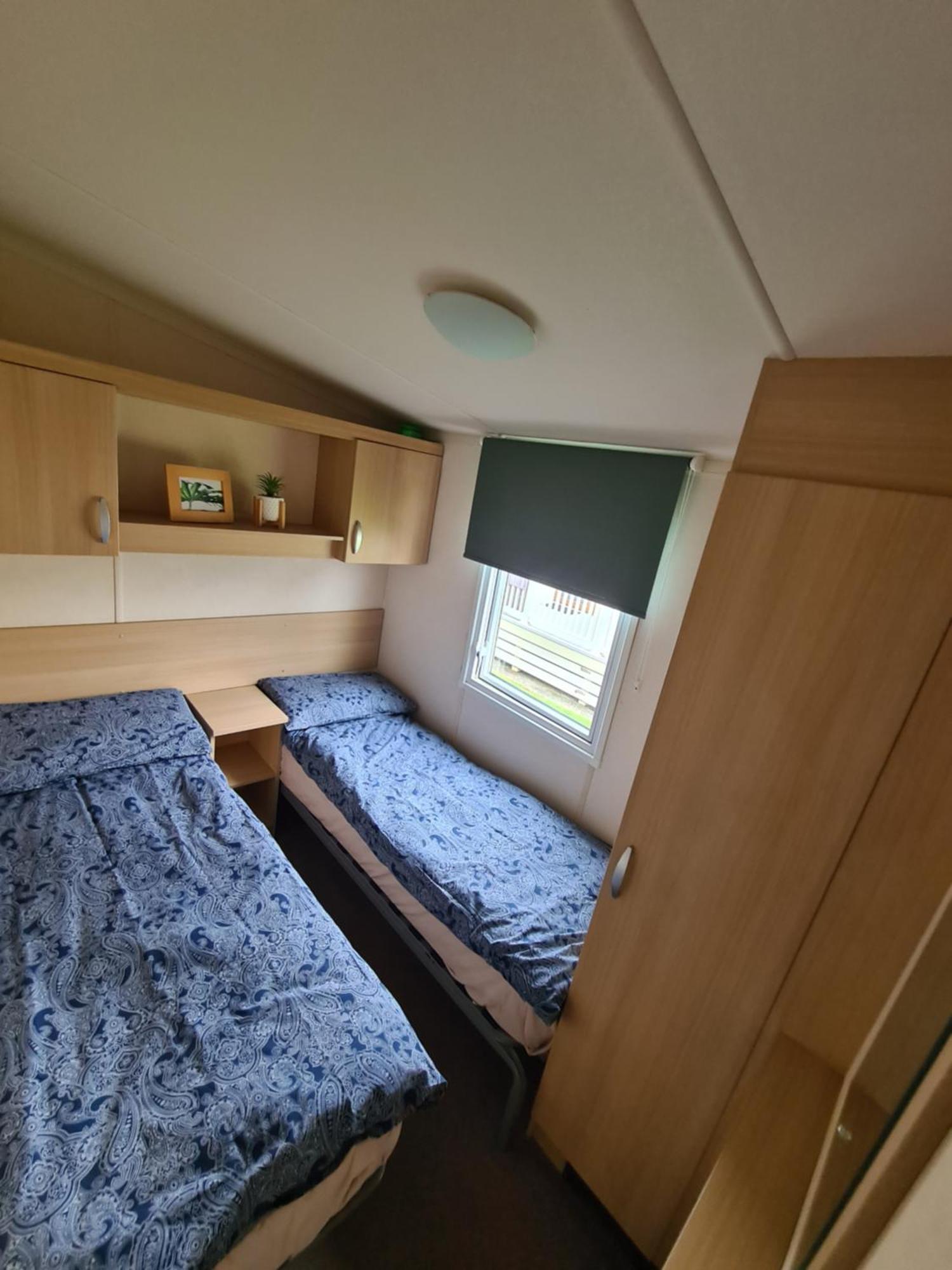 127Cs Hoburne Naish Holiday Park Highcliffe Luaran gambar